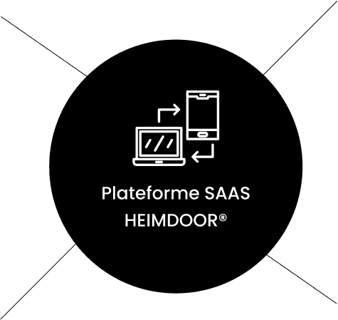 plateforme Heimdoor